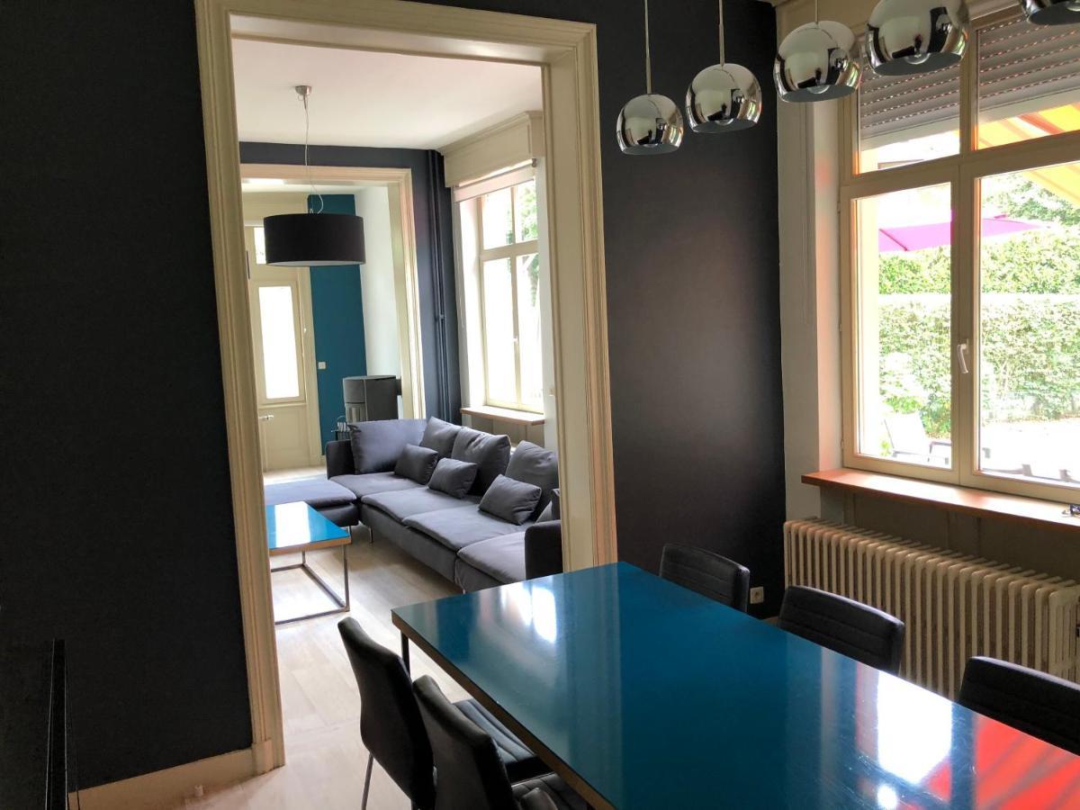 Villa Les Tamaris Spa Zewnętrze zdjęcie