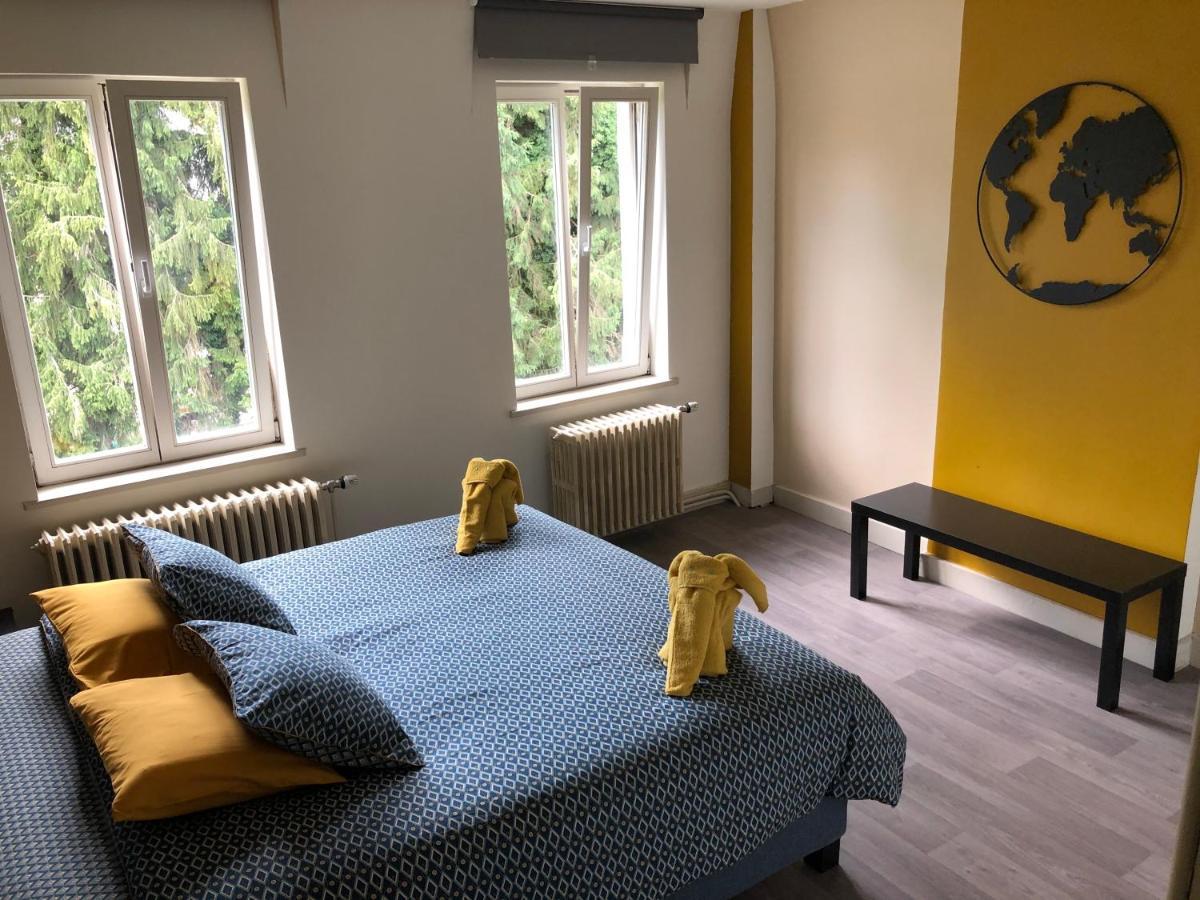 Villa Les Tamaris Spa Zewnętrze zdjęcie