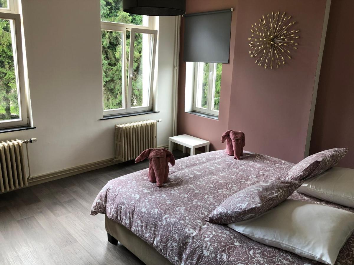 Villa Les Tamaris Spa Zewnętrze zdjęcie
