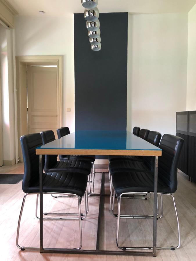Villa Les Tamaris Spa Zewnętrze zdjęcie