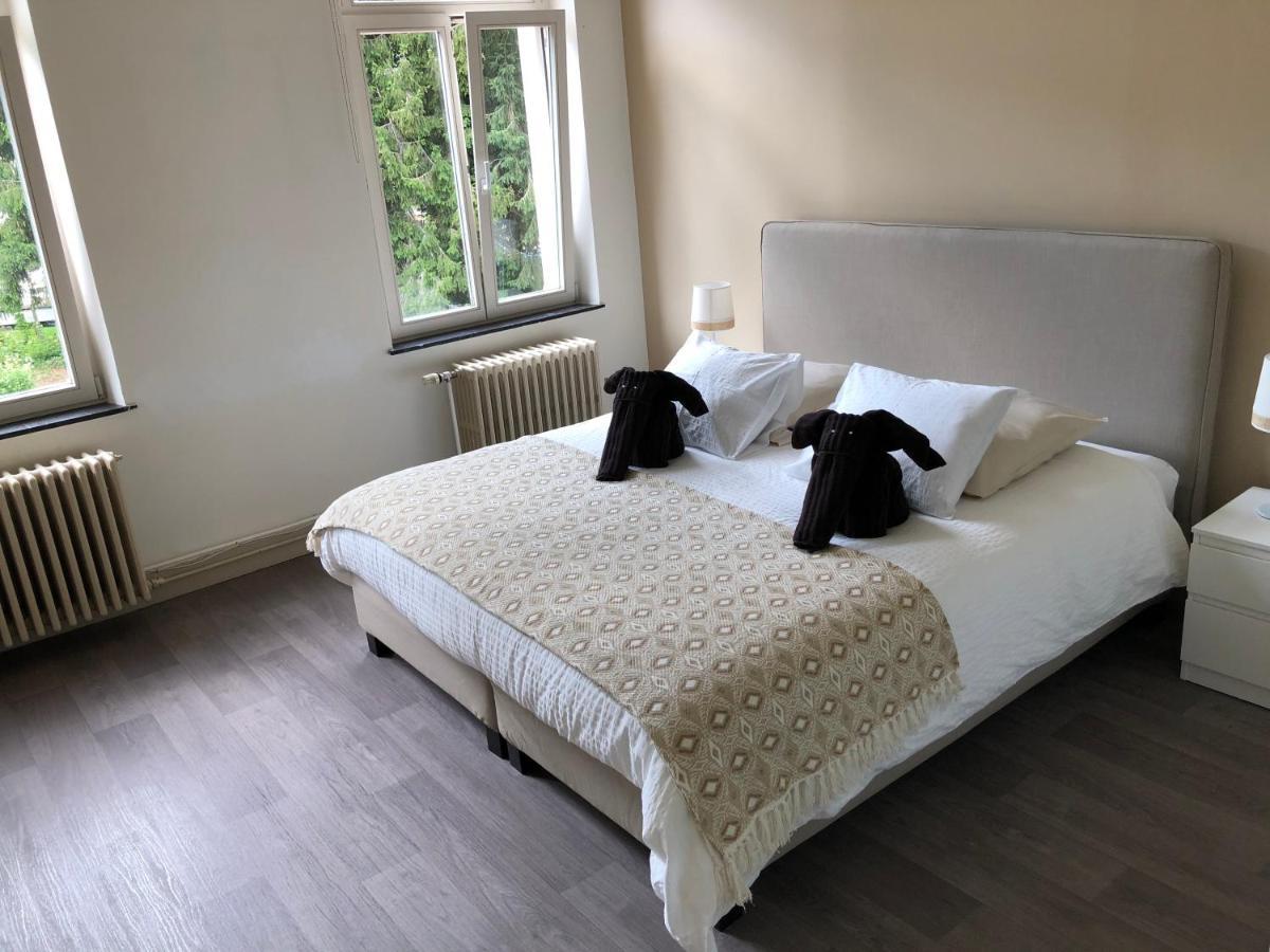 Villa Les Tamaris Spa Zewnętrze zdjęcie