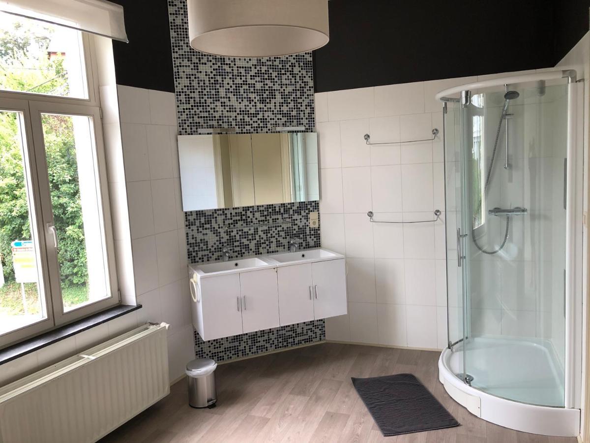 Villa Les Tamaris Spa Zewnętrze zdjęcie