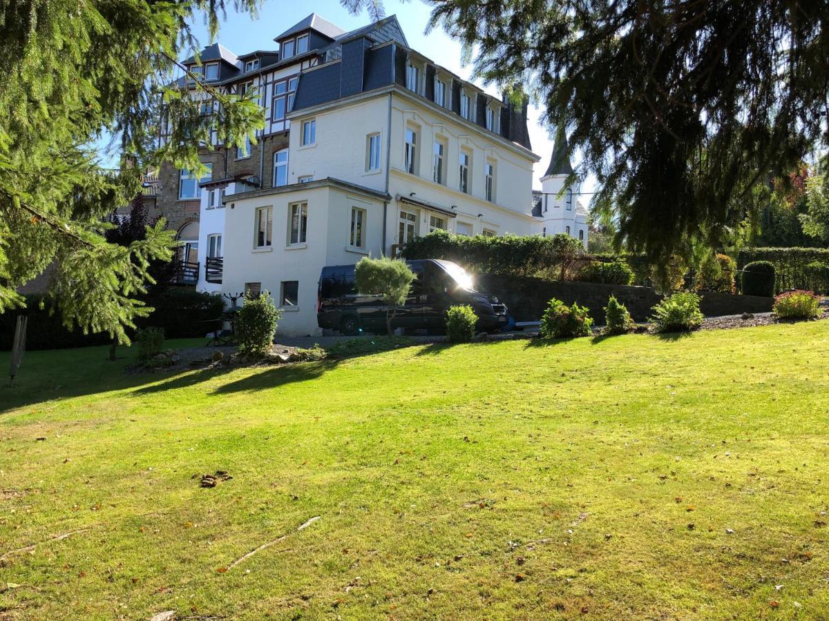 Villa Les Tamaris Spa Zewnętrze zdjęcie